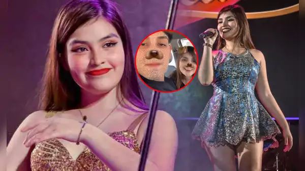 Milagros Díaz confirma romance con heredero de Corazón Serrano y POSA feliz con él