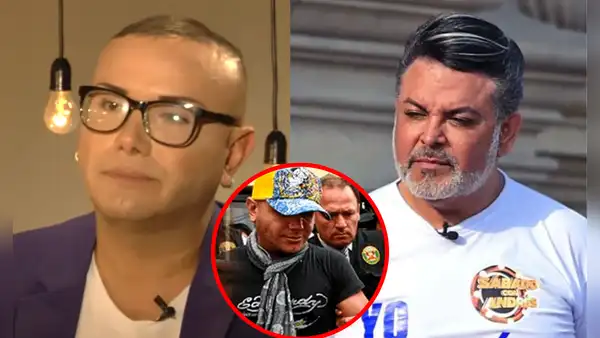 La vez que Carlos Cacho CONFESÓ que 'Chibolín' lo ayudó cuando fue a la cárcel: “Estaba con la directora del penal”