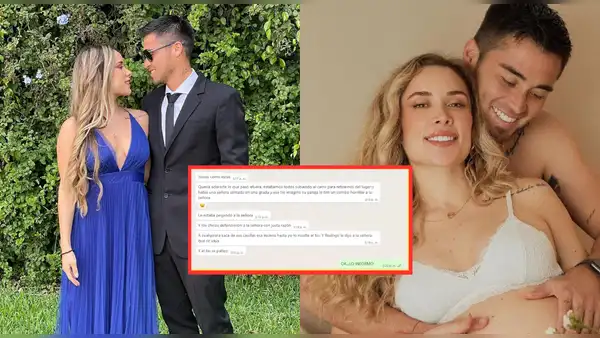 Ale Venturo se pronuncia sobre pelea que protagonizo el 'Gato' Cuba: "Estaban defendiendo a una mujer"