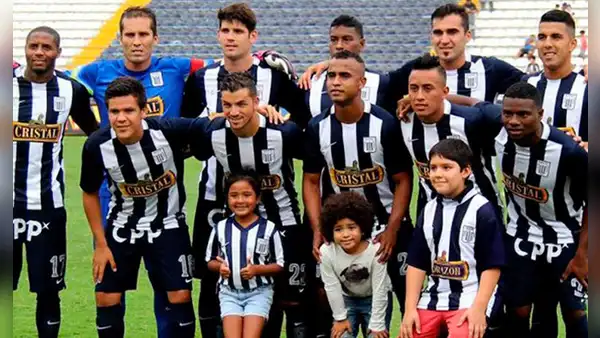 Exjugador de Alianza Lima confiesa que casi llega al Real Madrid y pasó pruebas por GIGANTES de Europa