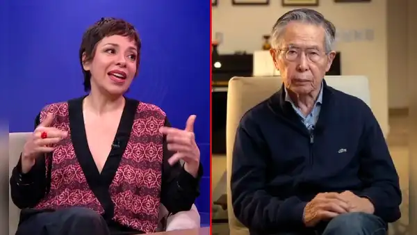 Muerte de Alberto Fujimori genera reacción en artistas: "Se fue como un cobarde sin pagar sus delitos"