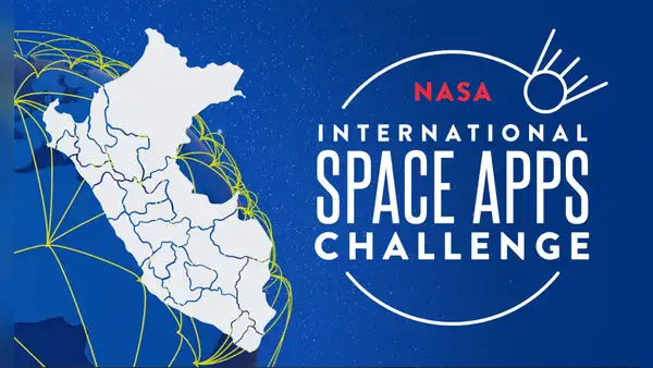 Hackatón de la NASA tendrá sede en Cusco y Junín: invitan a diseñadores, científicos y técnicos peruanos a inscribirse