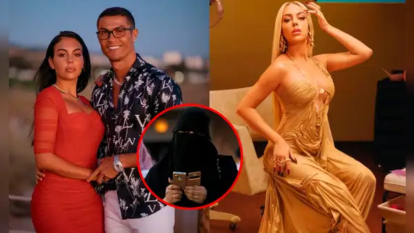 'Soy Georgina' temporada 3 en Netflix: fecha de estreno, tráiler y las aventuras de la novia de Cristiano Ronaldo en Arabia Saudita