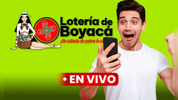 RESULTADOS Lotería de Boyacá EN VIVO, sorteo 4537 HOY, 14 de septiembre: qué jugó el premio mayor