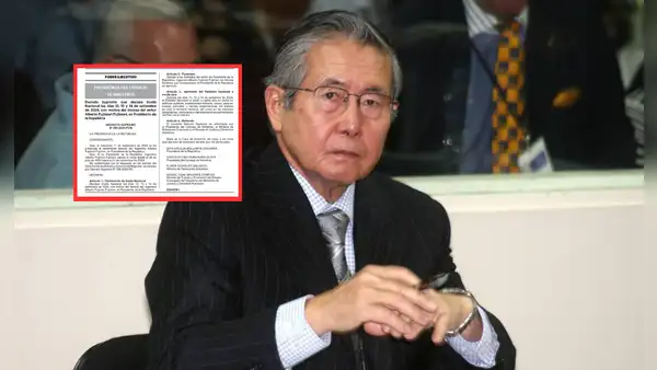Gobierno declara Duelo Nacional los días 12, 13 y 14 de septiembre tras el fallecimiento de Alberto Fujimori