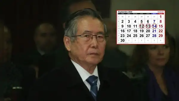 Declaran duelo nacional por 3 días tras muerte de Alberto Fujimori: ¿es feriado o día no laborable?
