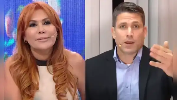 Paco Bazán CONFIESA que es "el único AMIGO y SOBÓN" de Magaly Medina en ATV: "¿Cuál es el problema?"