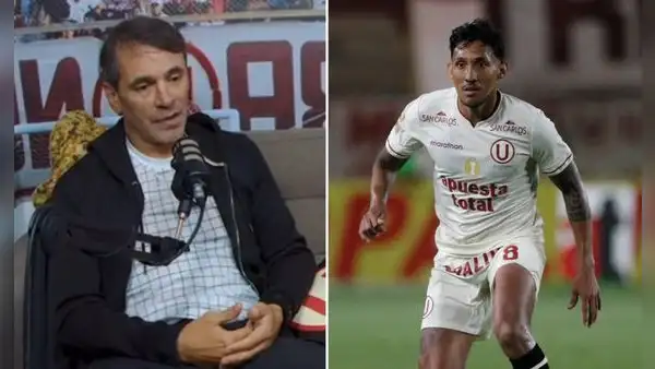 Fabián Bustos se sincera por primera vez y reveló la razón de la salida de 'Canchita' Gonzales de Universitario: Lo superó esa situación