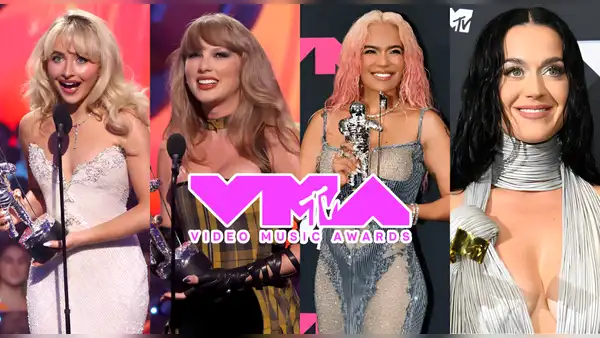 MTV VMAs 2024: Descubre quién se llevó los premios más importantes