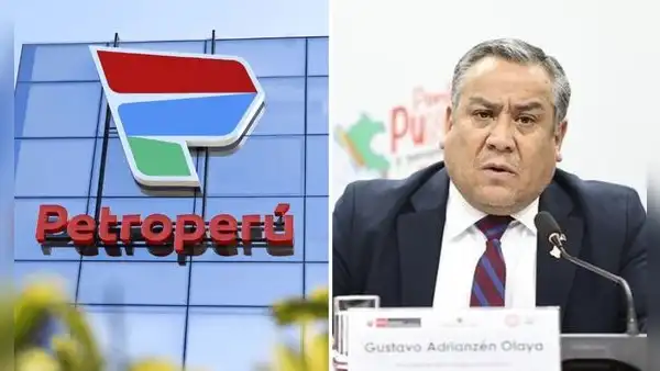 Ejecutivo prepara Decreto de Urgencia para salvar de crisis financiera a Petroperú, anuncia Gustavo Adrianzén