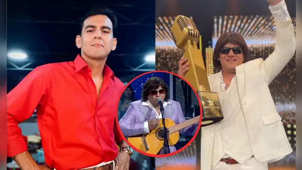 El radical cambio de Sebastián Landa: ¿qué pasó con el imitador de Jose Feliciano tras ganar 'Yo soy' luego de 7 intentos?