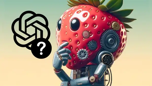 ¿ChatGPT desaparecerá? Conoce a Strawberry, la nueva IA de OpenAI que es capaz de "pensar"