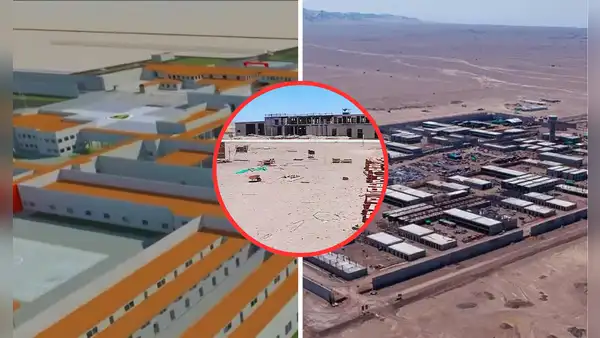 El megaproyecto del penal más grande del Perú que está en total abandono: se invirtió más de S/380 millones, pero fracasó