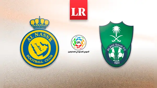 Al Nassr vs. Al Ahli EN VIVO: ¿a qué hora y dónde ver a Cristiano Ronaldo por la Primera División de Arabia Saudita?
