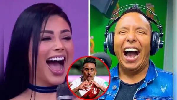 Edwin Sierra trolea a Pamela Franco sobre vínculo con Christian Cueva: "Te haces la loca"