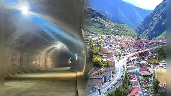 El espectacular túnel de más de 1000 metros de extensión que se construye en Puno: ¿cuándo estará listo?