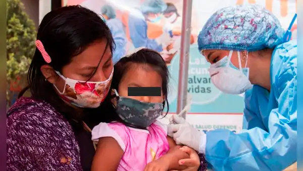 Minsa alista campaña de vacunación gratuita hacia niños a nivel nacional: conoce en dónde y qué vacunas aplicarán