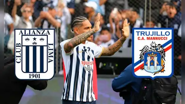 Canal confirmado del debut de Paolo Guerrero en el Alianza Lima vs Carlos A. Mannucci