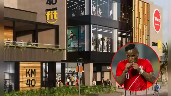 KM40, el nuevo mall de Jefferson Farfán, estará ubicada en esta zona estratégica de Lima: ¿cuándo se inaugura? Te decimos