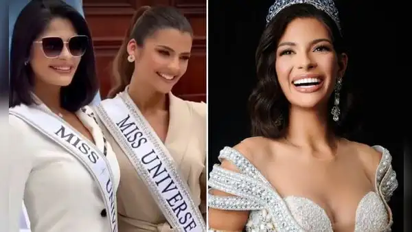 Sheynnis Palacios en Perú: miss Universo 2023 se luce junto a Tatiana Calmell y recibe importante distinción en Callao