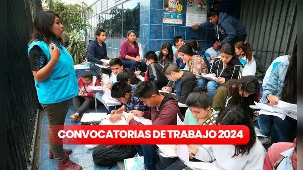 INEI anuncia más de 2.000 puestos de trabajo para aplicadores a nivel nacional: LINK y requisitos para postular