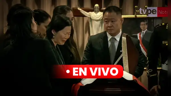 Resumen del velorio de Alberto Fujimori: Sachi se reúne con sus hermanos Keiko y Kenji en el Ministerio de Cultura
