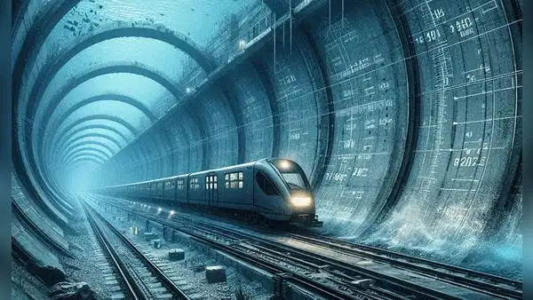 El MEGAPROYECTO que revolucionará el transporte en Latinoamérica: será bajo el mar y se extenderá por 4,5 kilómetros