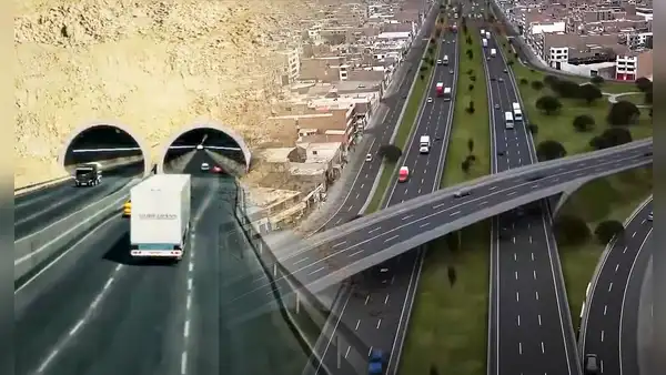 El túnel que transformará Lima, 10 minutos entre SJL y Ate a través de 30 km de obra