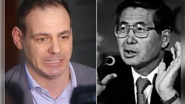 Mark Vito CONFIRMA que no irá al velorio ni al entierro de Alberto Fujimori: "Lamento no estar en este momento de dolor"