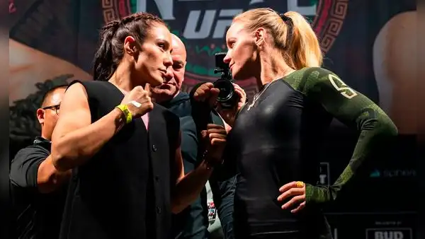 Valentina Shevchenko vs Alexa Grasso 3: ¿a qué hora pelean y cómo ver el UFC 306?