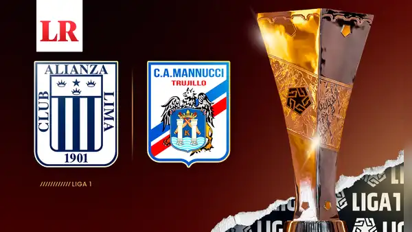 [Liga 1 Max En Vivo] ¿A qué hora juegan Alianza Lima vs Mannucci por el Torneo Clausura de la Liga 1?