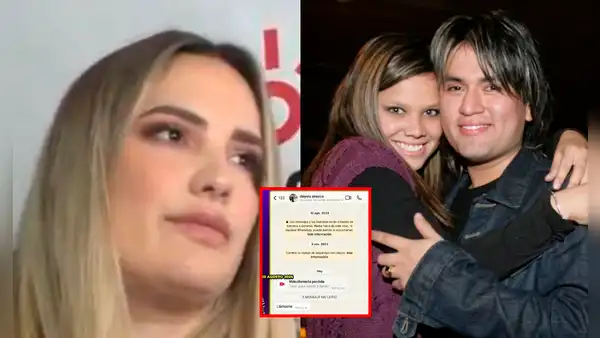 Cassandra Sánchez abandona Lima tras revelarse la videollamada nocturna de Deyvis Orosco a su exnovia Andrea San Martín