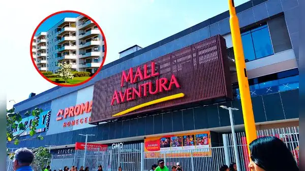 Inmobiliarias invierten en SJL tras éxito de Mall Aventura: proyectos superan los 350 millones de soles en estas zonas
