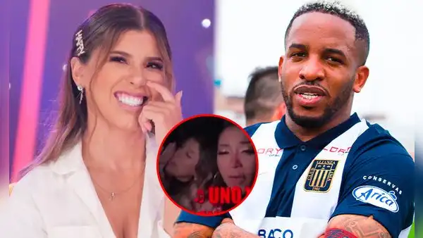 Yahaira Plasencia manda indirecta luego de presunto reencuentro con Jefferson Farfán: "Uno vuelve a donde fue feliz"