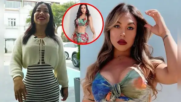 Dayanita enciende las redes con nueva figura tras su lipoescultura: “Llegó la nueva Chuecona”