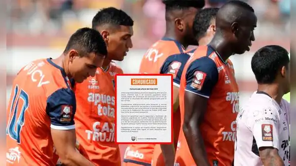 César Vallejo denuncia extorsión a 3 jugadores para manipular resultado en duelo contra Unión Comercio por Liga 1
