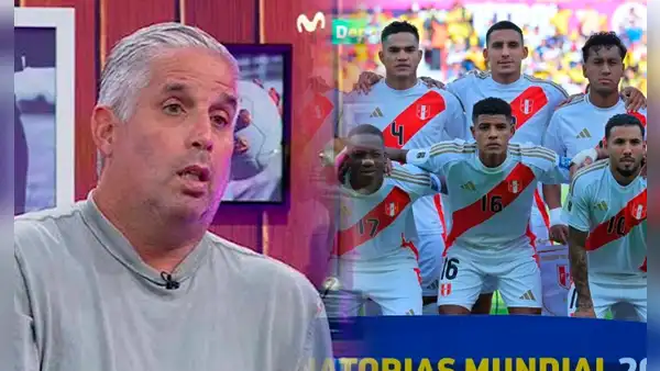 Diego Rebagliati pide regreso de delantero a la selección peruana por encima de Ormeño