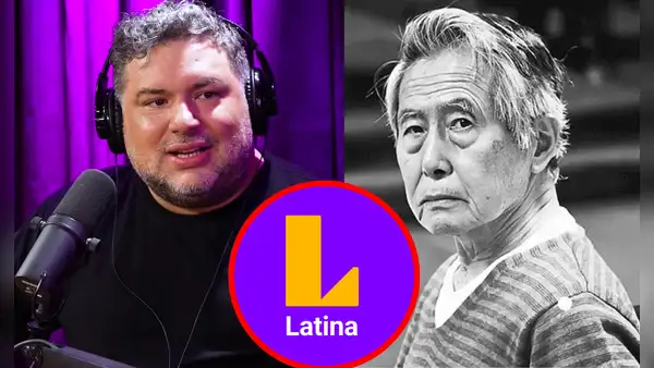 Latina emite comunicado sobre tuits de Javier Masías tras muerte de Alberto Fujimori