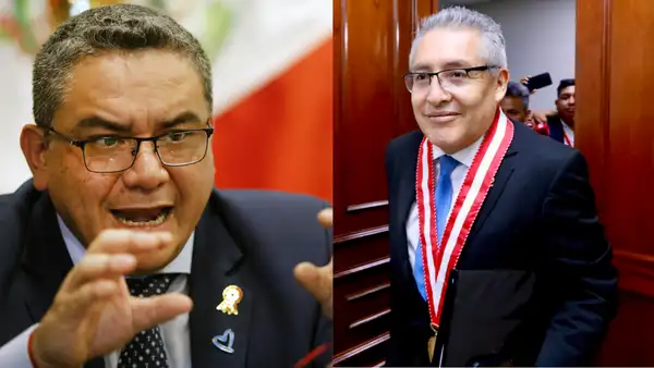 Juan José Santiváñez nuevamente ataca a la Fiscalía: ahora propone declararla en emergencia y reestructurarla