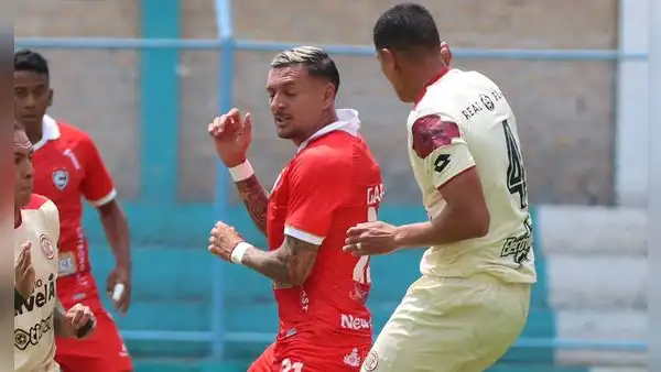 En el debut de Christian Cueva: Cienciano ganó 2-1 a UTC por la fecha 10 del Torneo Clausura