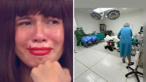 Uchulú REVELA los detalles de su cirugía de reasignación de sexo: “La operación más dolorosa de mi vida”