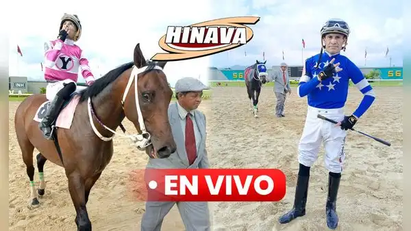 RESULTADOS 5y6 Hipódromo de Valencia HOY, sábado 14 de septiembre, por INH TV EN VIVO: GANADORES de las carreras
