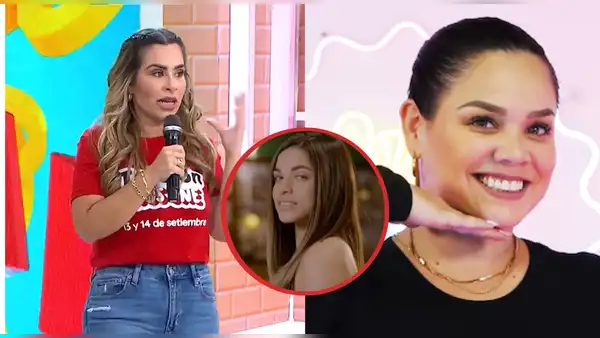 Ethel Pozo confirma que Andrea San Martín SÍ aparecerá en 'Tu nombre y el mío'