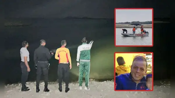Piura: ingeniero fallece ahogado mientras realizaba trabajos en reservorio de Poechos