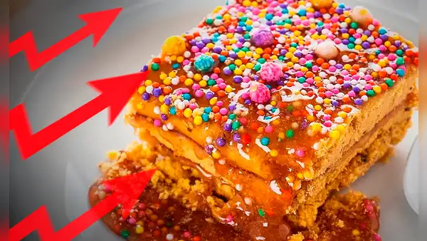 Precio de turrón no subirá y ventas aumentarán en más del 12% en 2024 por esta razón