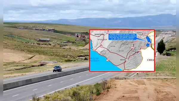 El megaproyecto vial que conectará Perú y Bolivia solo en 4 horas, estaría listo para el 2026 e incrementará comercio