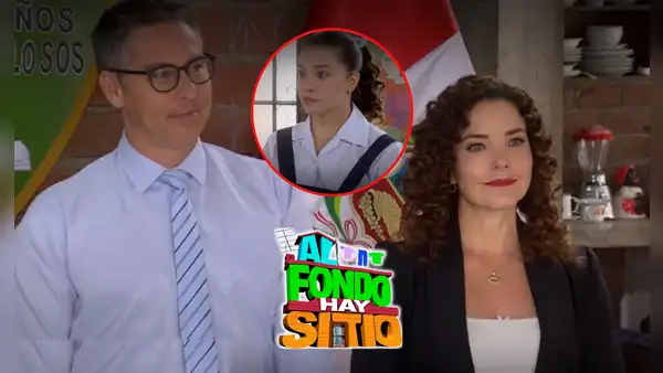 'Al fondo hay sitio': 'Tito' enmendará su error con Maripaz y fundará su propia colegio