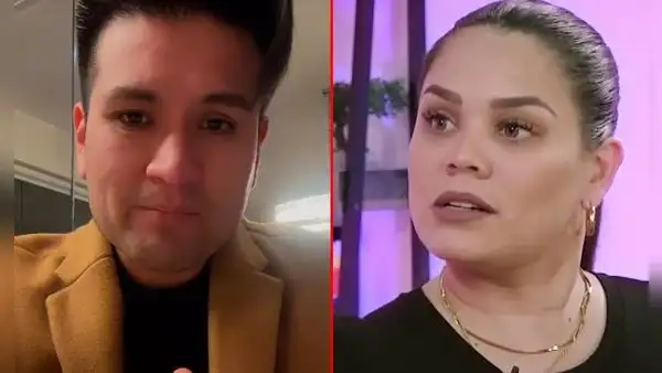 Deyvis Orosco se pronuncia y explica videollamada a Andrea San Martín: "Pequé de ingenuo"