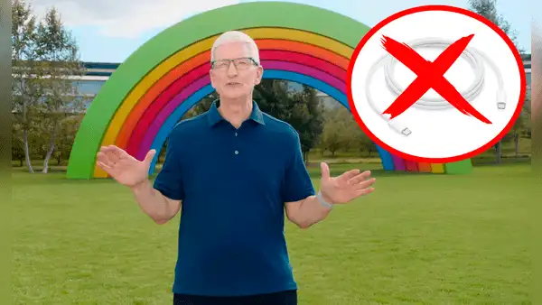 Apple no incluirá cable USB-C en este producto que acaba de lanzar: deberás comprarlo aparte