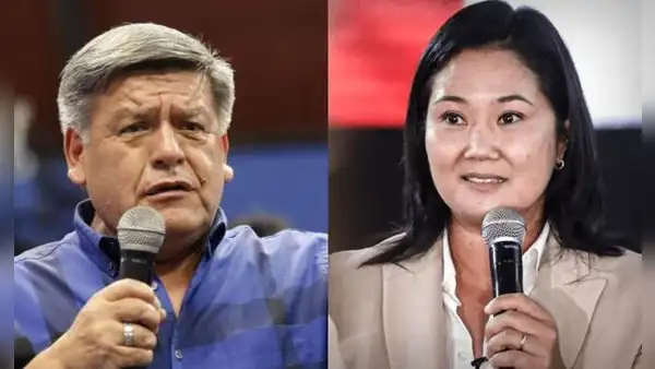 Vocero de APP descarta hacer alianza con Fuerza Popular con miras a elecciones 2026